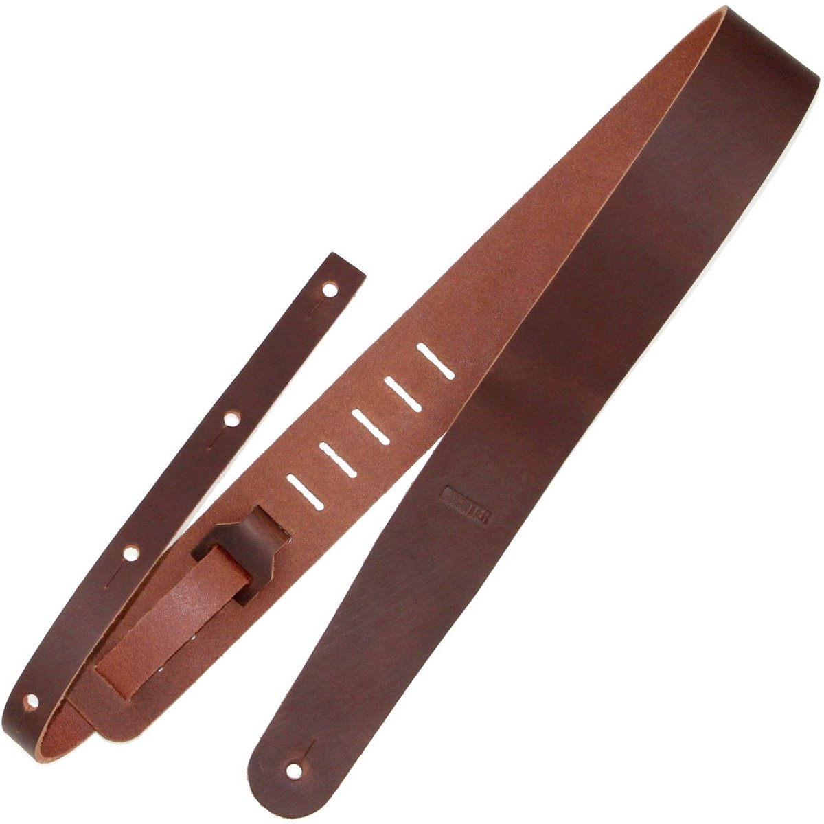 Richter 1153 Raw II Punch Brown gitaarband