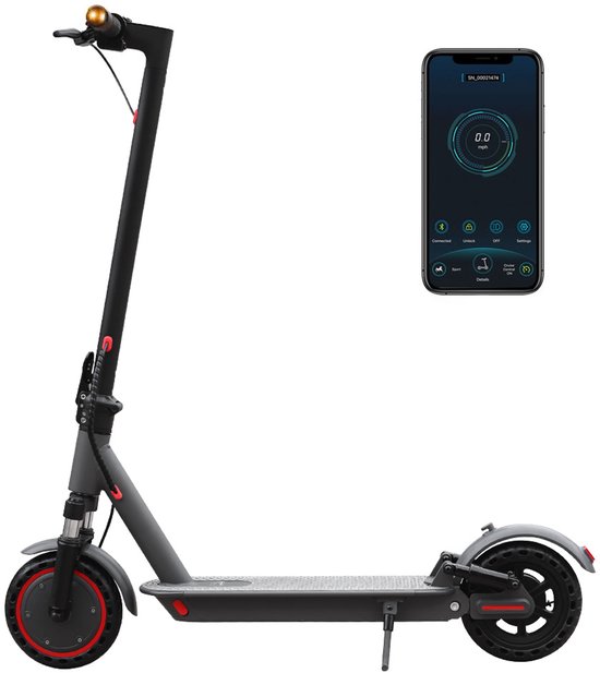 AOVOPRO AP07 Elektrische Step - 25 km/u - Vouwbaar - AOVOPRO - €329,00