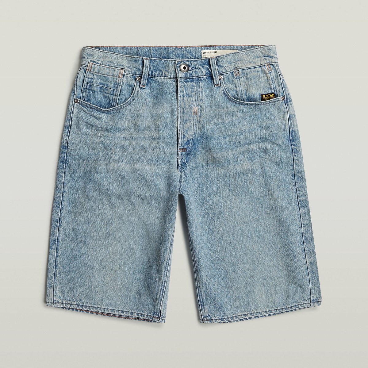G-Star Deeggie Short Heren Korte broeken Vintage Bornite