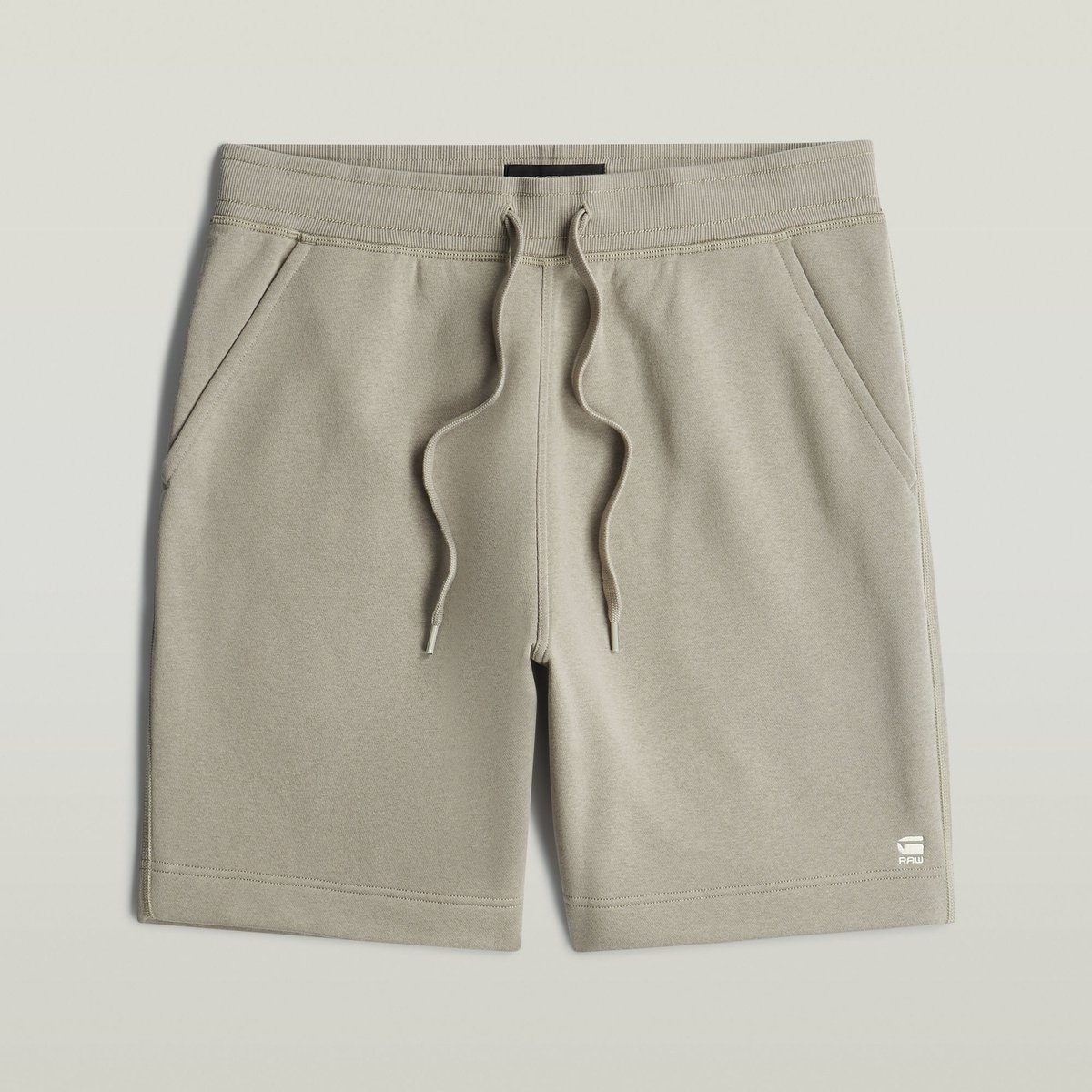 G-Star Premium core sw short Heren Korte broeken Elephant Skin