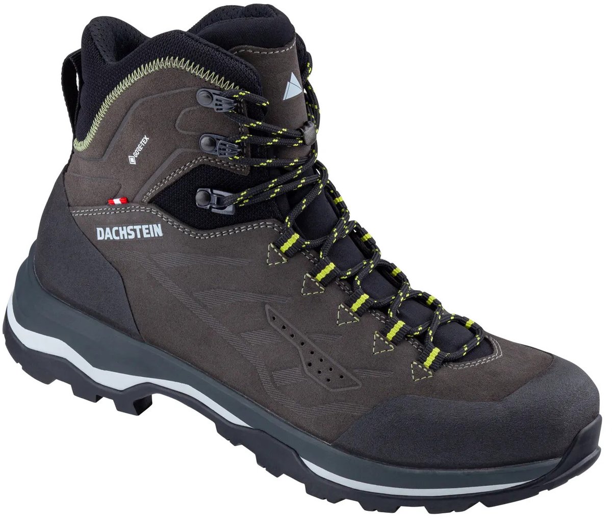 Wandelschoenen Dachstein Sarstein GTX Antraciet