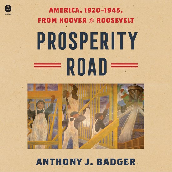 Prosperity Road - cover