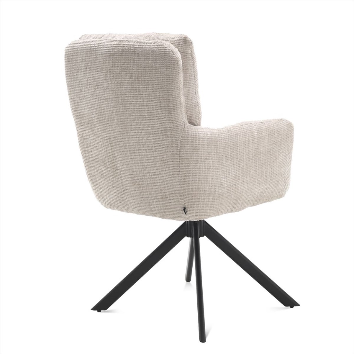 Eetkamerstoel Nobel Beige Toffee