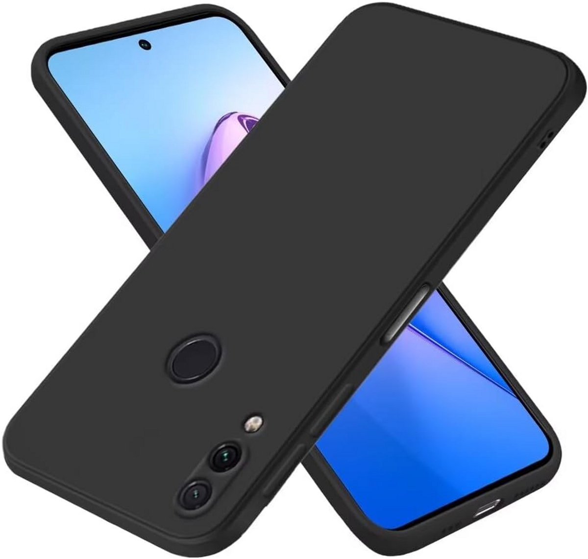 Flexibele TPU Siliconen Telefoonhoesje voor Redmi Note 7 (6,3 inch)