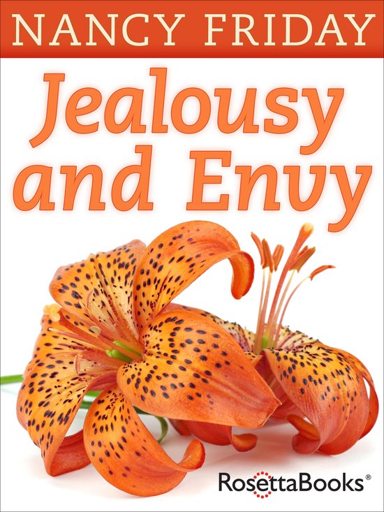 Jealousy and Envy - cover