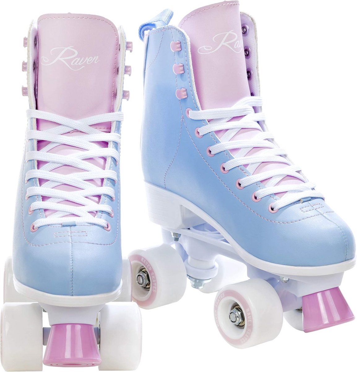 Verstelbare Rolschaatsen voor Dames en Heren en