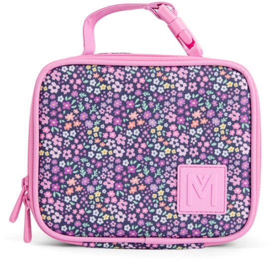 MontiiCo koeltas Mini - thermo lunchtas - Meadow van MontiiCo — afbeelding 4