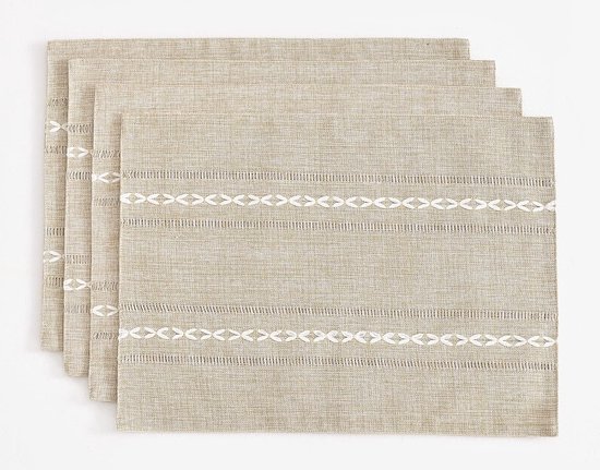 Placemats & Tafelkleden - HIP Tafelen