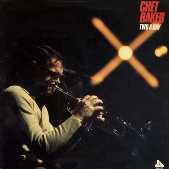 Chet Baker - Two A Day (LP) (RSD) (Limited Edition) (Hot Gold Foil Numbering)