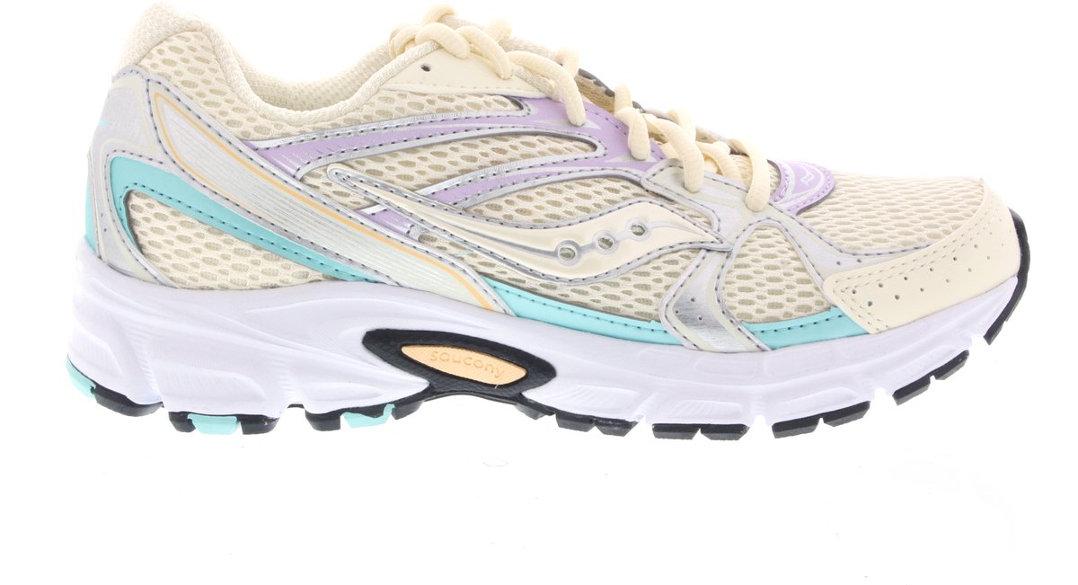 Saucony Schoenen Saucony Ride Millennium Sneakers S70812 Creme