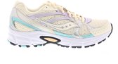 Saucony - Schoenen Creme Saucony Ride Millennium Sneakers Creme S70812