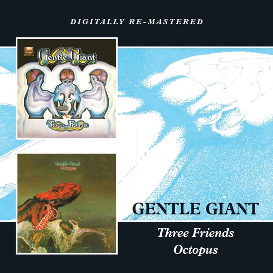 Gentle Giant artikelen kopen? Alle artikelen online | bol