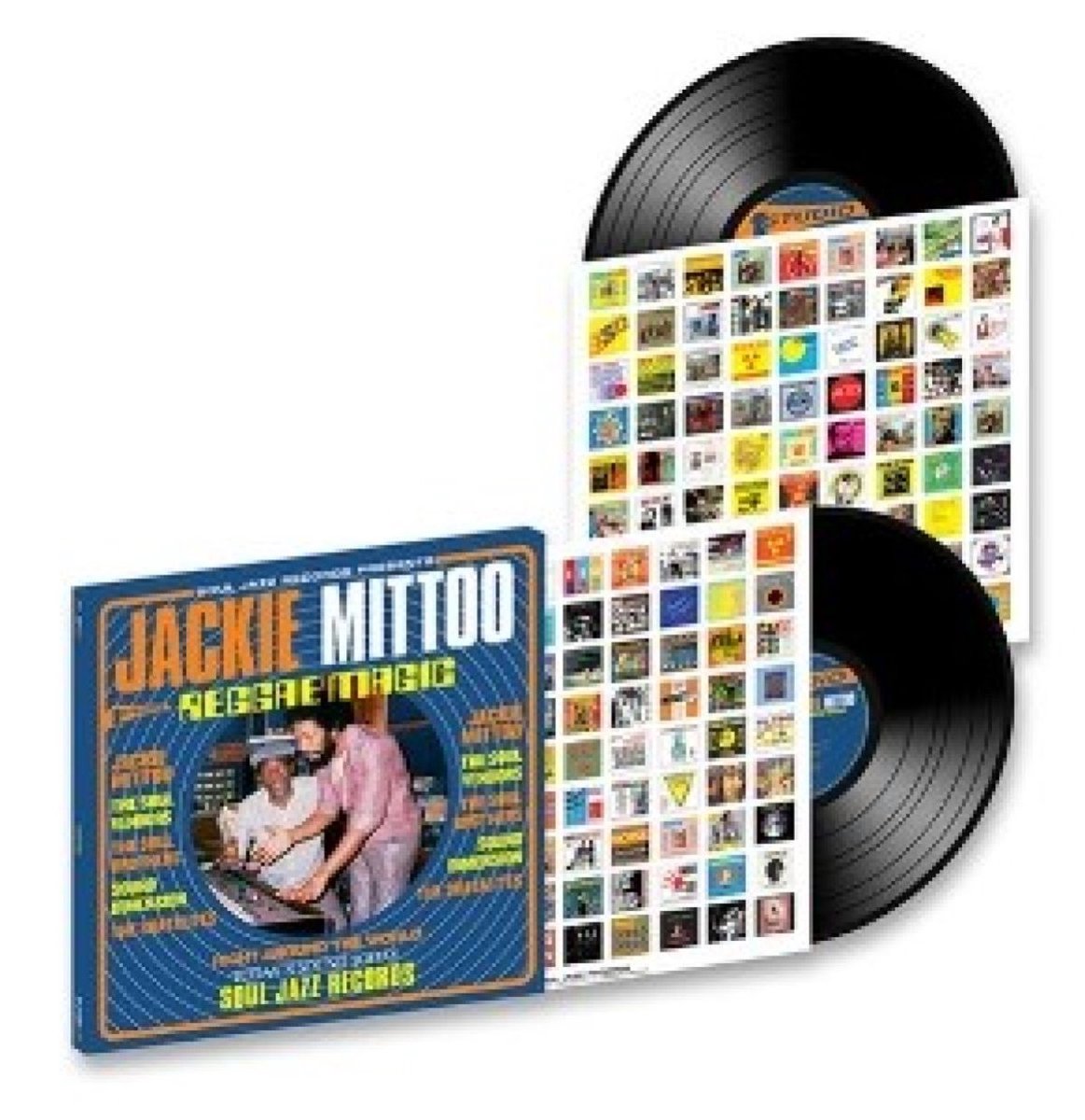 Jackie Mittoo - Reggae Magic (Cd)