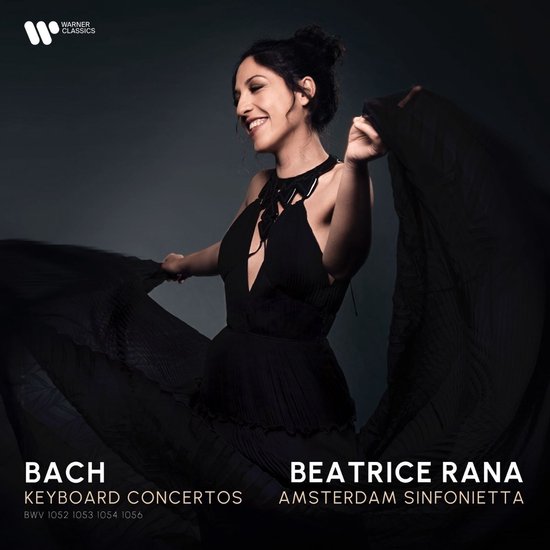 Bach: Keyboard Concertos, BWV1052, 1053, 1054, 1056