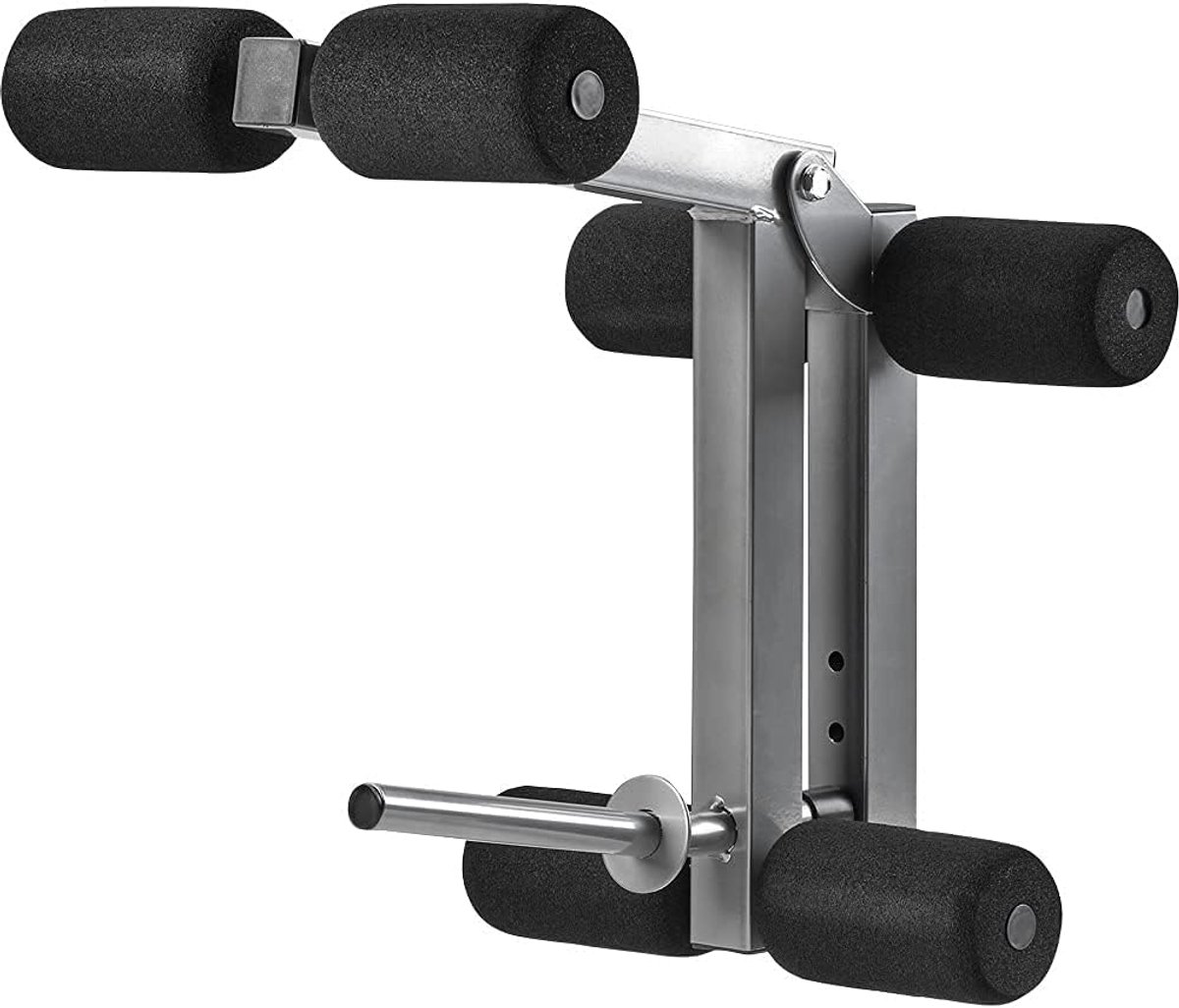Been Accessoire - Been Trainer - Kracht Training - Gerichte Spierstimulatie - 56 x 54 x 38.5 cm - zilver