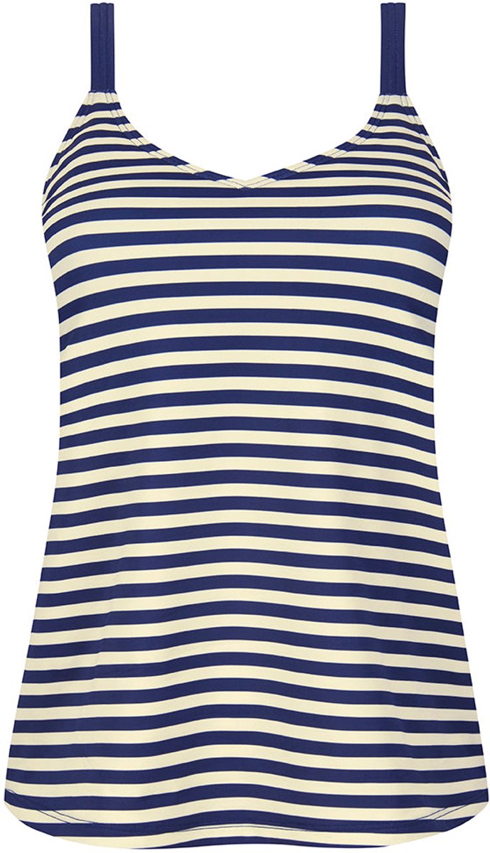 Amoena prothesetankini Casoria - Donkerblauw - Maat 40 - Cup B