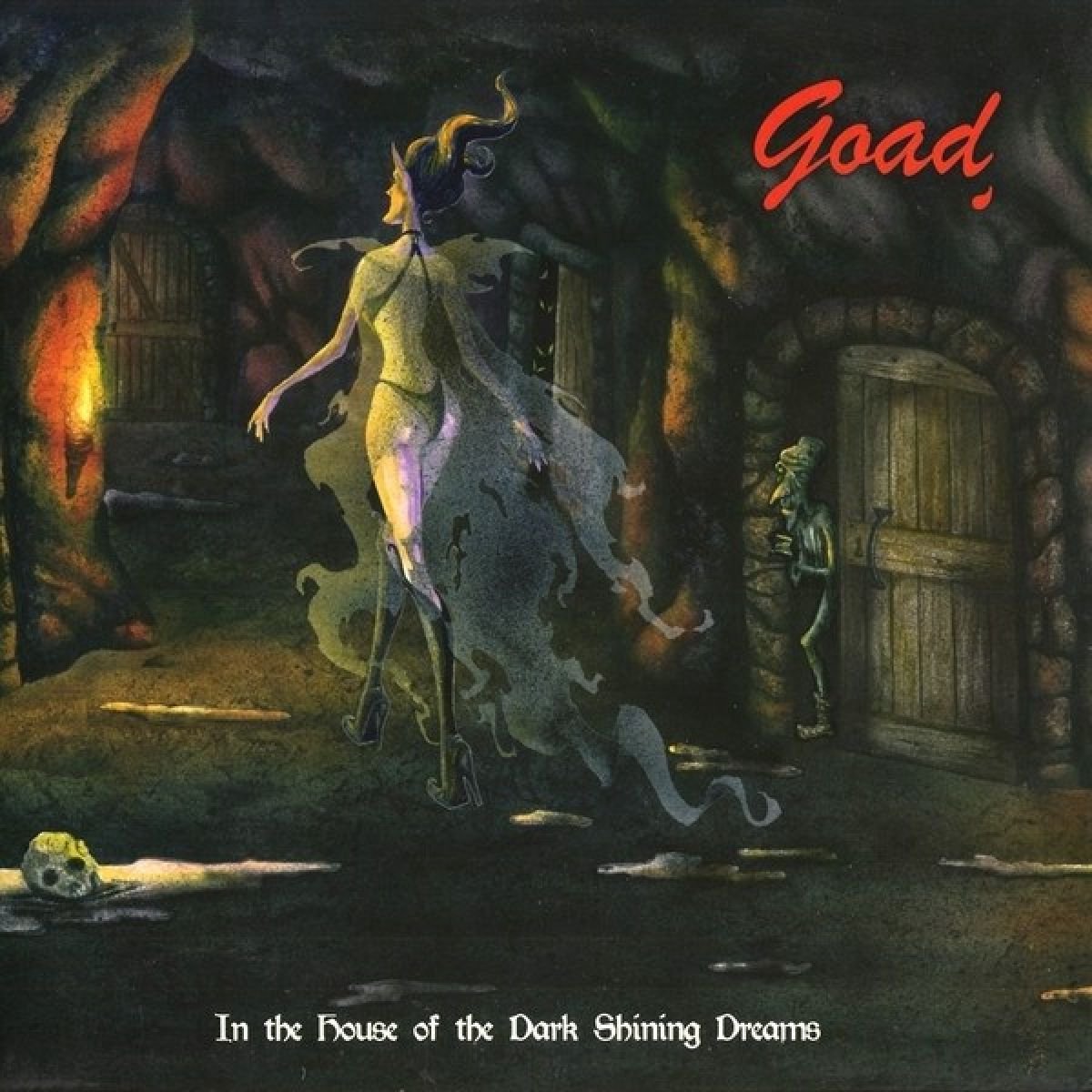 Goad - In The House Of The Dark Shining... (CD)