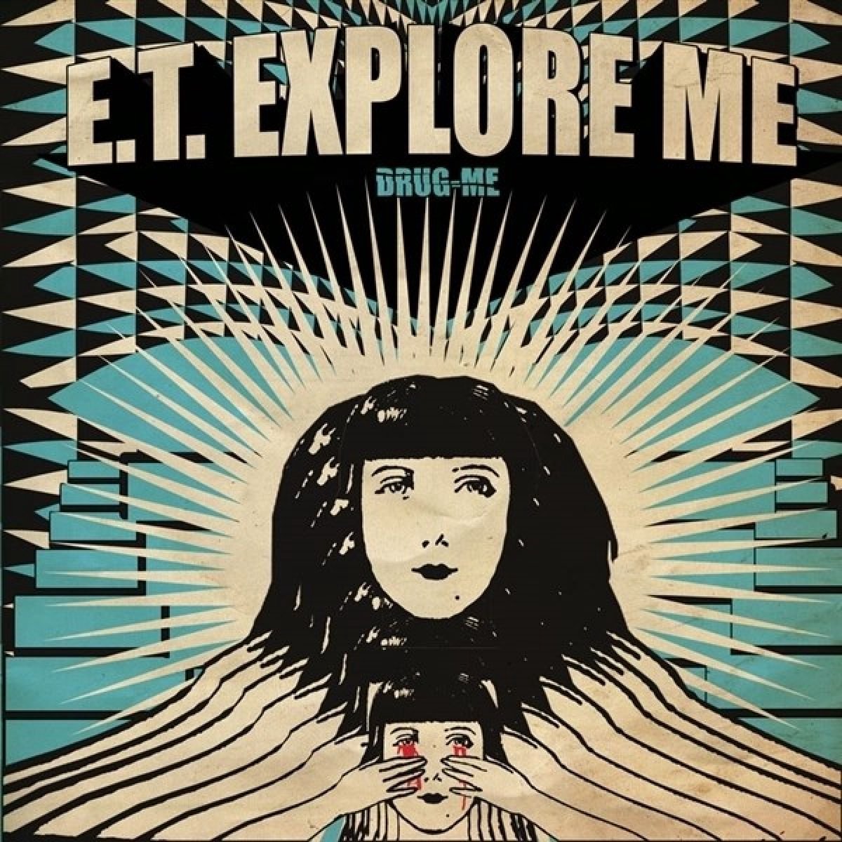 E.T. Explore Me - Drug Me (LP)