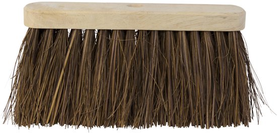 Green Arrow Straatbezem - Natuurvezel Hard 29 cm van Green Arrow — afbeelding 4