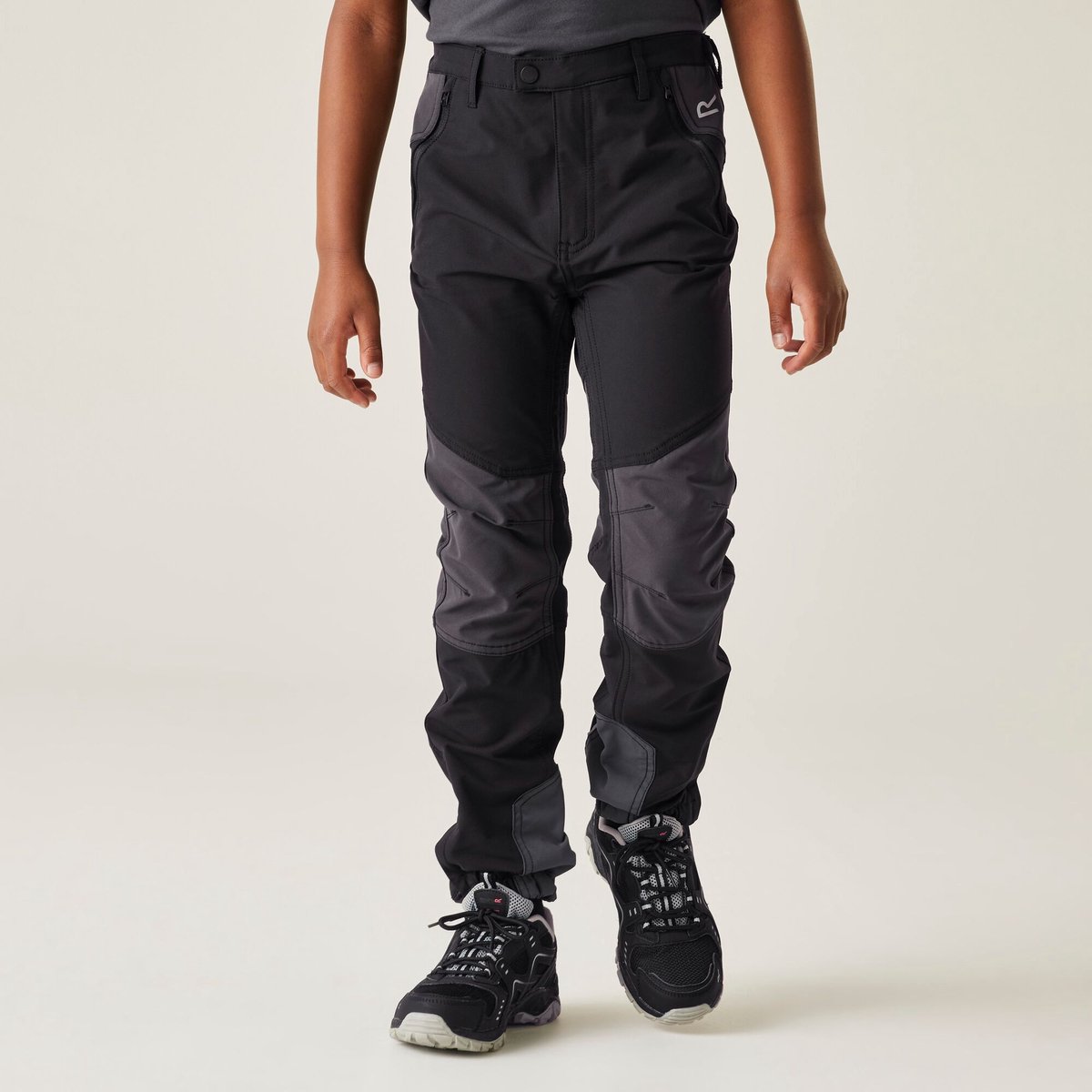 Broek Kinderen Waterafstotend Stretch