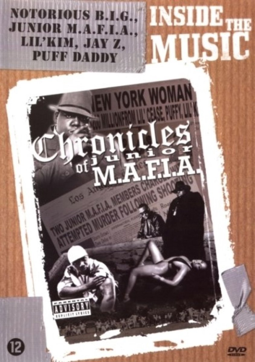 Chronicles Of Junior M.A.F.I.A.