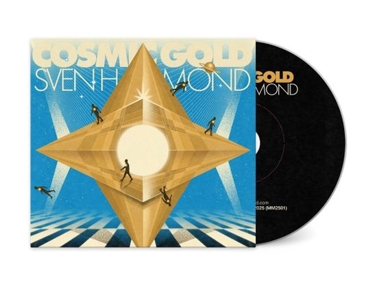 Sven Hammond Soul - Cosmic Gold (CD)