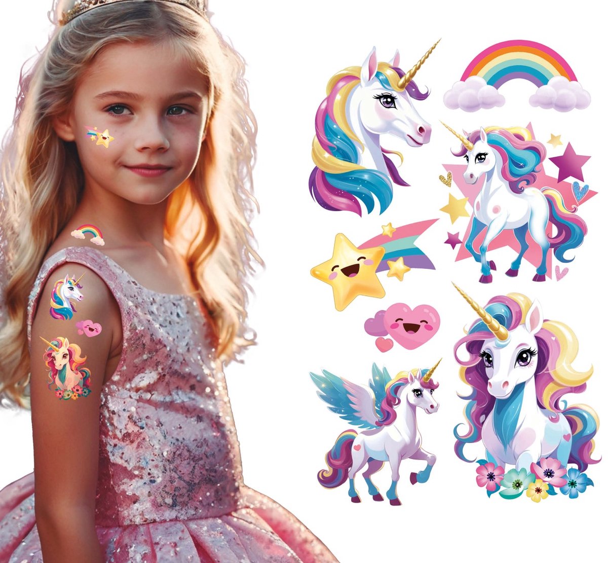 Neptattoo's Unicorn