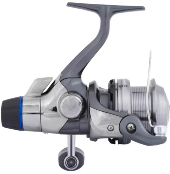 Shimano Super GT 2500 RD - Molen - Slip achterop — afbeelding 4
