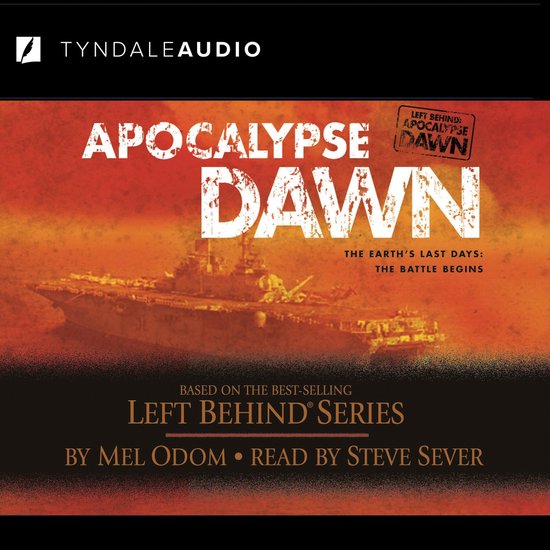 Apocalypse Dawn - cover