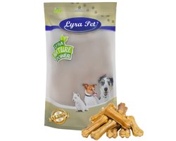 100 stuks. Lyra Pet® kauwbot ca. 7 cm