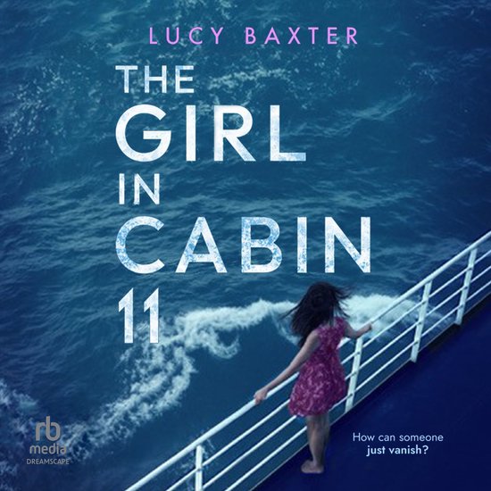 The Girl in Cabin 11 - cover