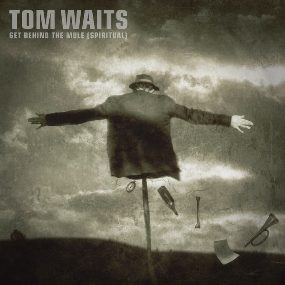 Tom Waits - Get Behind The Mule (Spiritual) (7" Single) (RSD 2025)