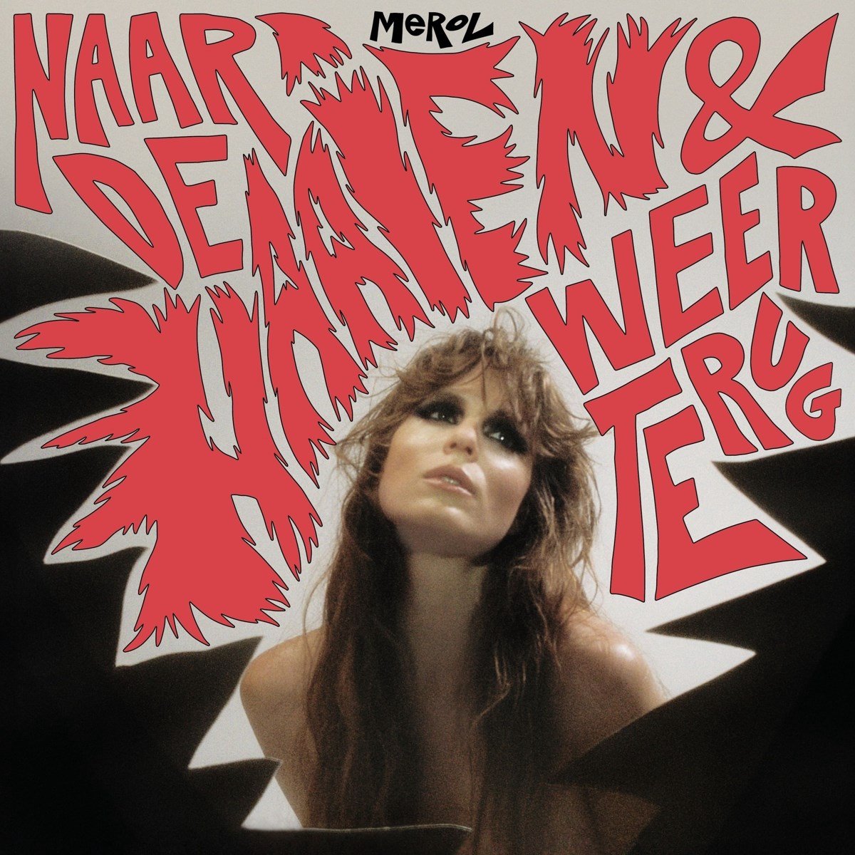 Merol - Naar De Haaien & Weer Terug (Cd)