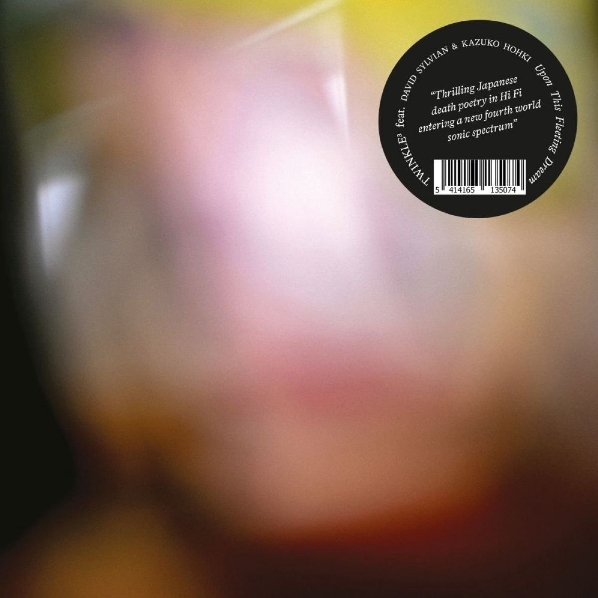 Twinkle3 Feat. David Sylvian & Kazuko Hohki - Upon This Fleeting Dream (LP)