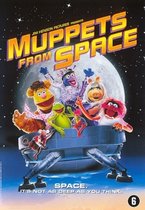 Muppets From Space