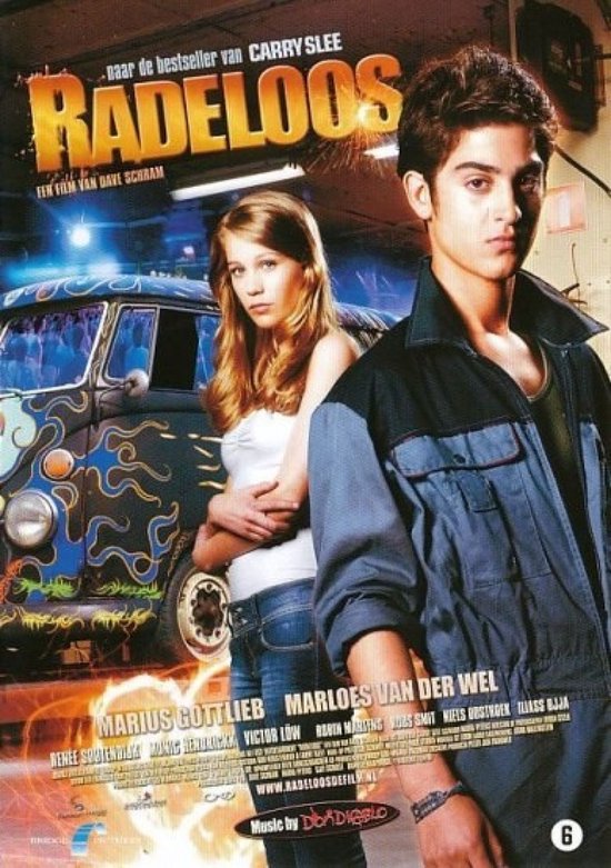 Speelfilm - Radeloos