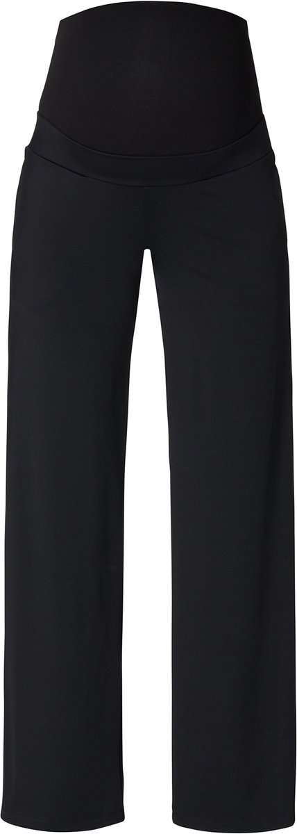 Noppies Broek Pants OTB wide leg fit Zwangerschap - Maat XSmall