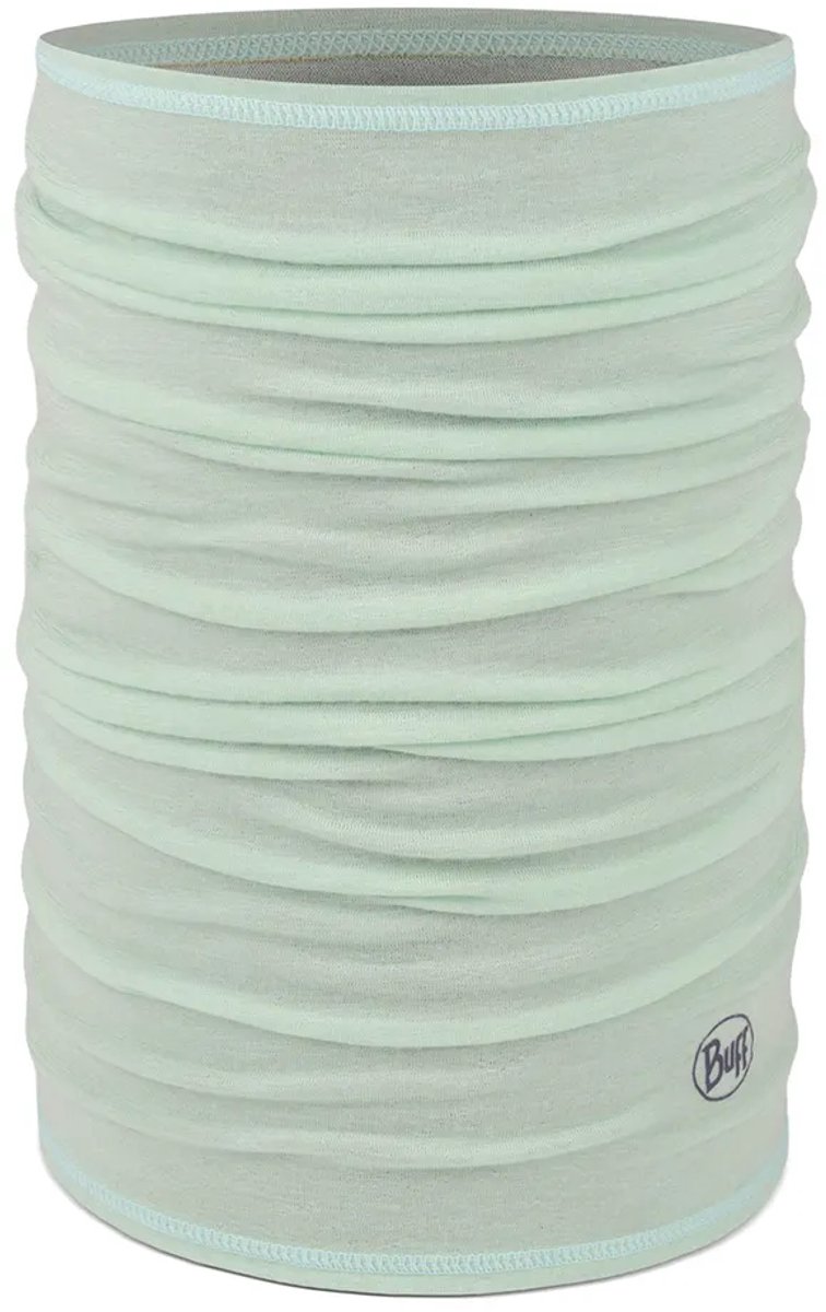 BUFF | Neckwear | Lightweight Merino Wool | Solid Seagrove Green | -