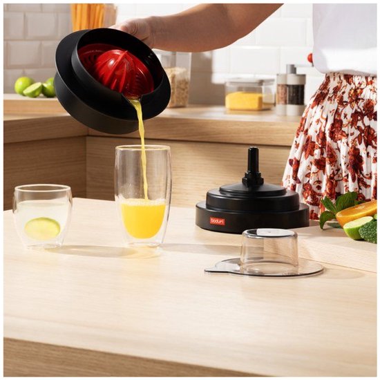 BODUM – 12405-01EURO – Elektrische citruspers – 30 W – 350 ml van Bodum — afbeelding 3