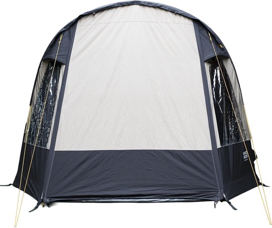Redwood - Familietent - Arco 300 Air Tc 2.0 Tunneltent - Beige - B265 X L455 X H190 van Merkloos — afbeelding 2