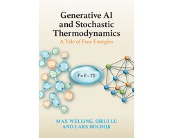 Generative AI and Stochastic Thermodynamics