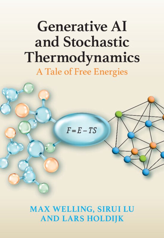 Generative AI and Stochastic Thermodynamics - cover