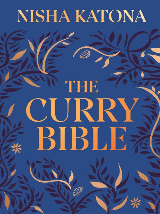 The Curry Bible - cover