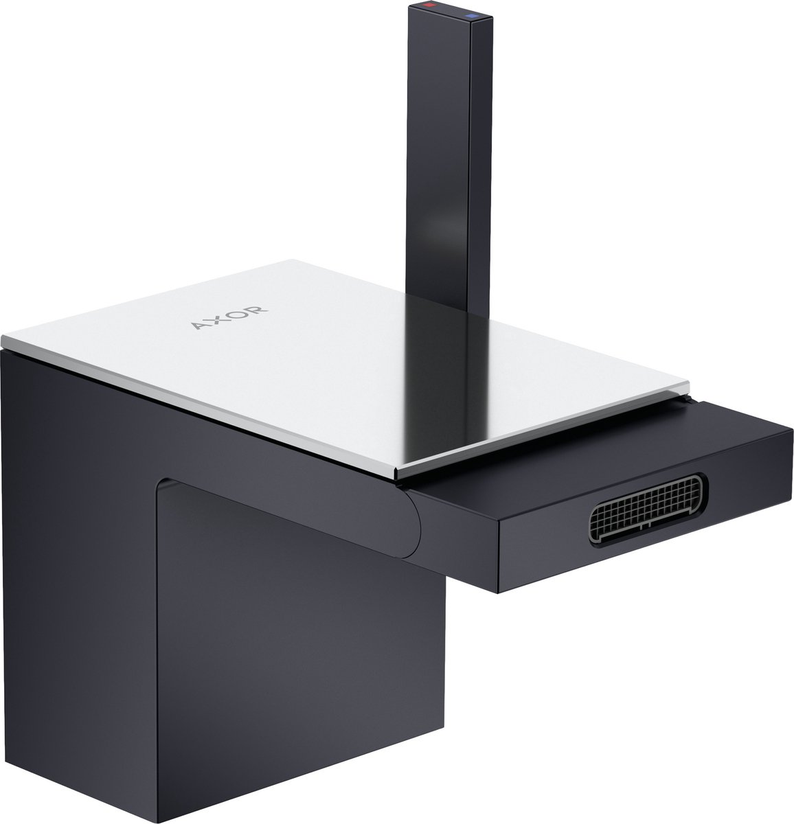 Axor MyEdition - Afdekplaat 120 mm, chroom 47905000