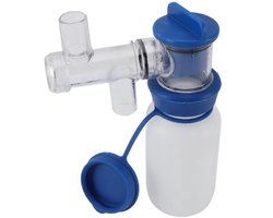 KARZO - 200 Ml Melkbemonsteringsflesset, PC-melkbemonsteringshulpmiddel Boerderijmelkmonsternemer Melkkwaliteitsbewakingsfles voor Melkbemonstering en Analyse Quarantaine-inspectie