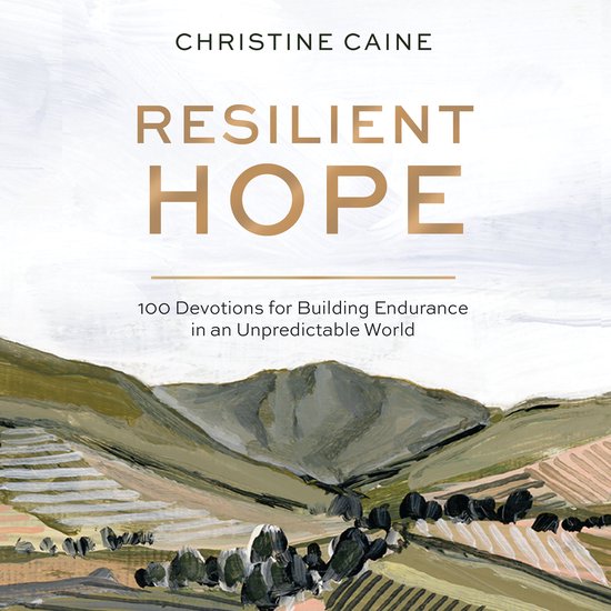 Resilient Hope - cover