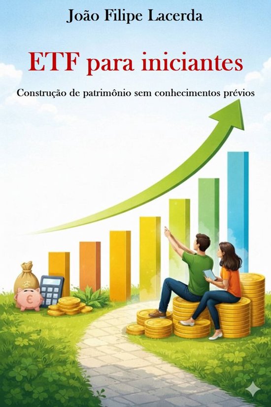 ETF para iniciantes - cover
