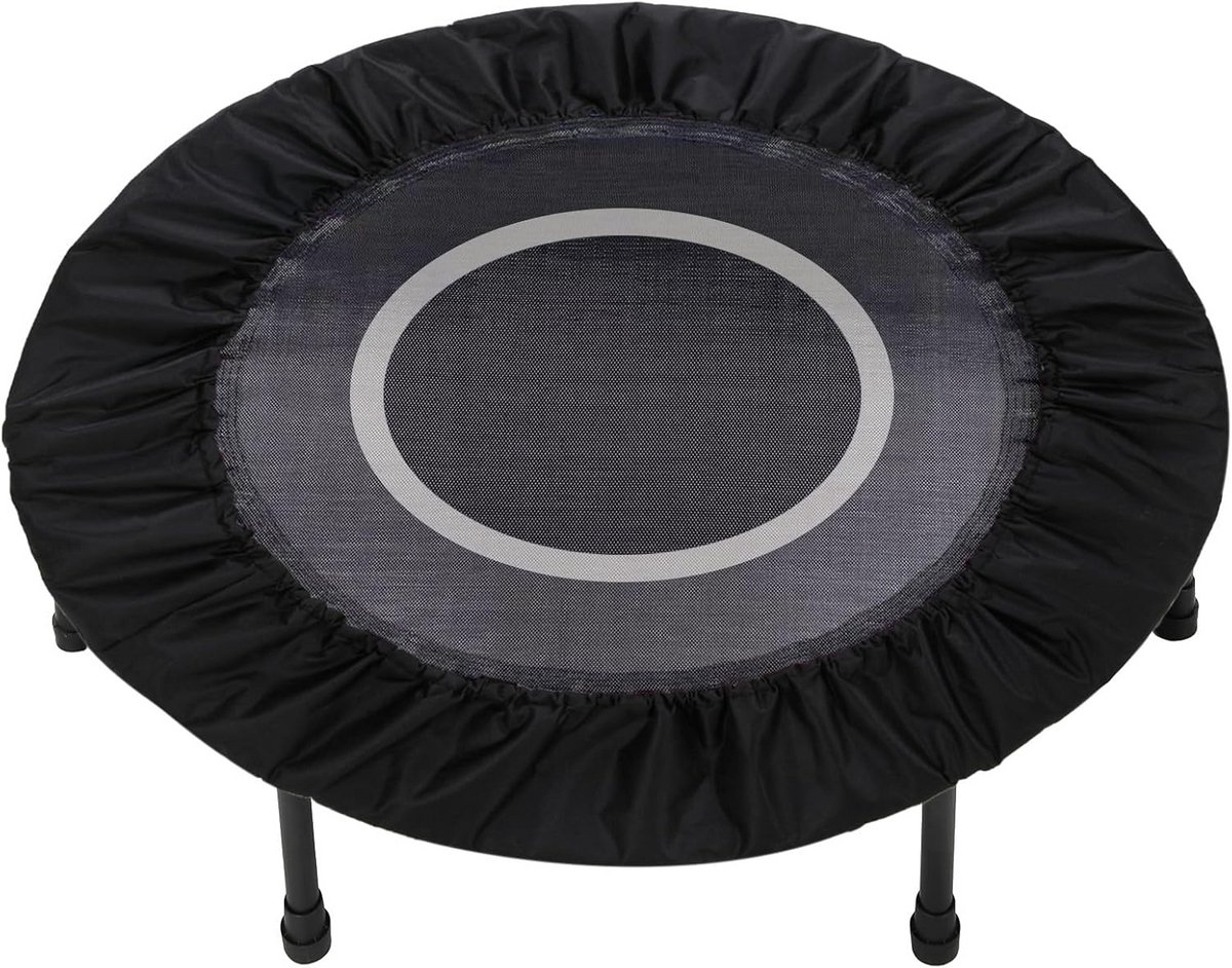 Veiligheidsrand Voor Ronde Trampoline 36 tot 48 Inch - Extra Dikke Oxford Stof