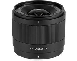 Viltrox 9mm F2.8 XF Fujifilm X-Mount