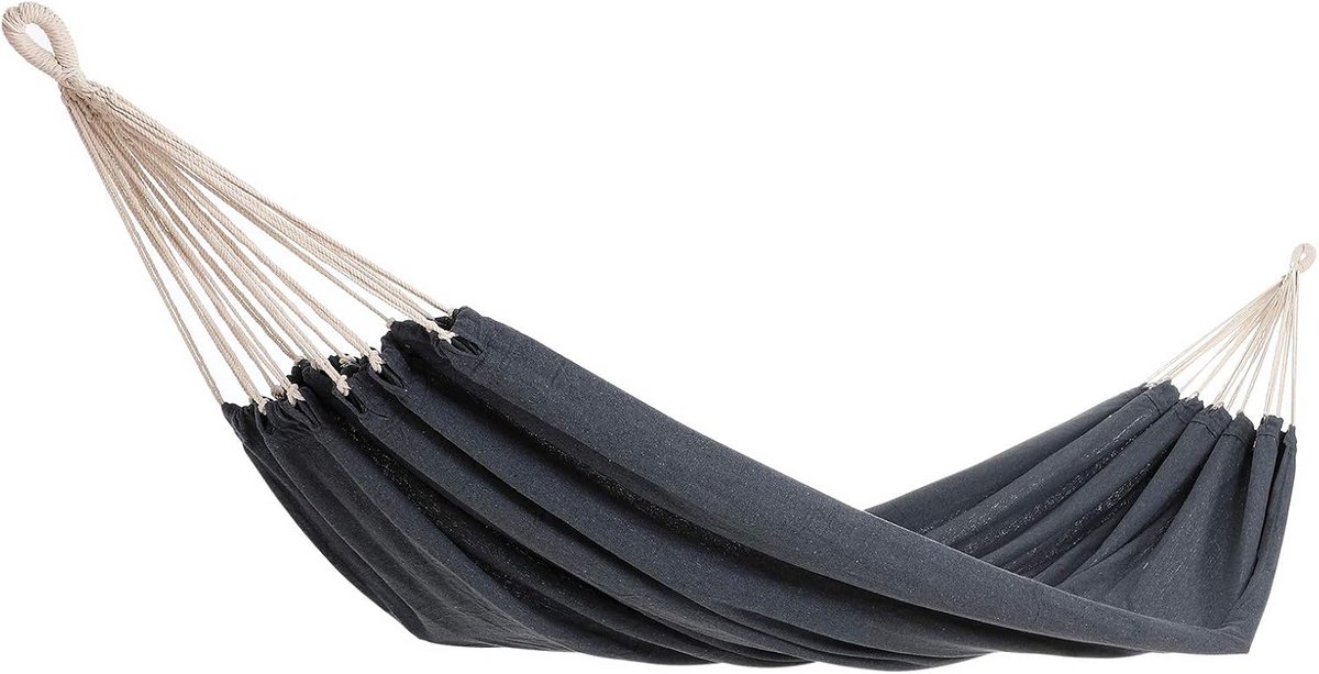 Luxe Tweepersoons Hangmat 320x150cm - 300kg Draagvermogen - Weerbestendig en Ademend
